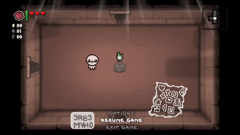 Unlocking achievement example