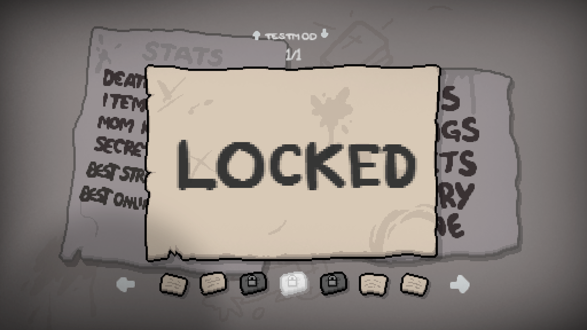 New modded achievement