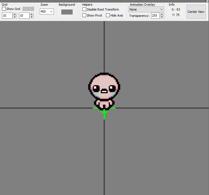Animation Preview Example