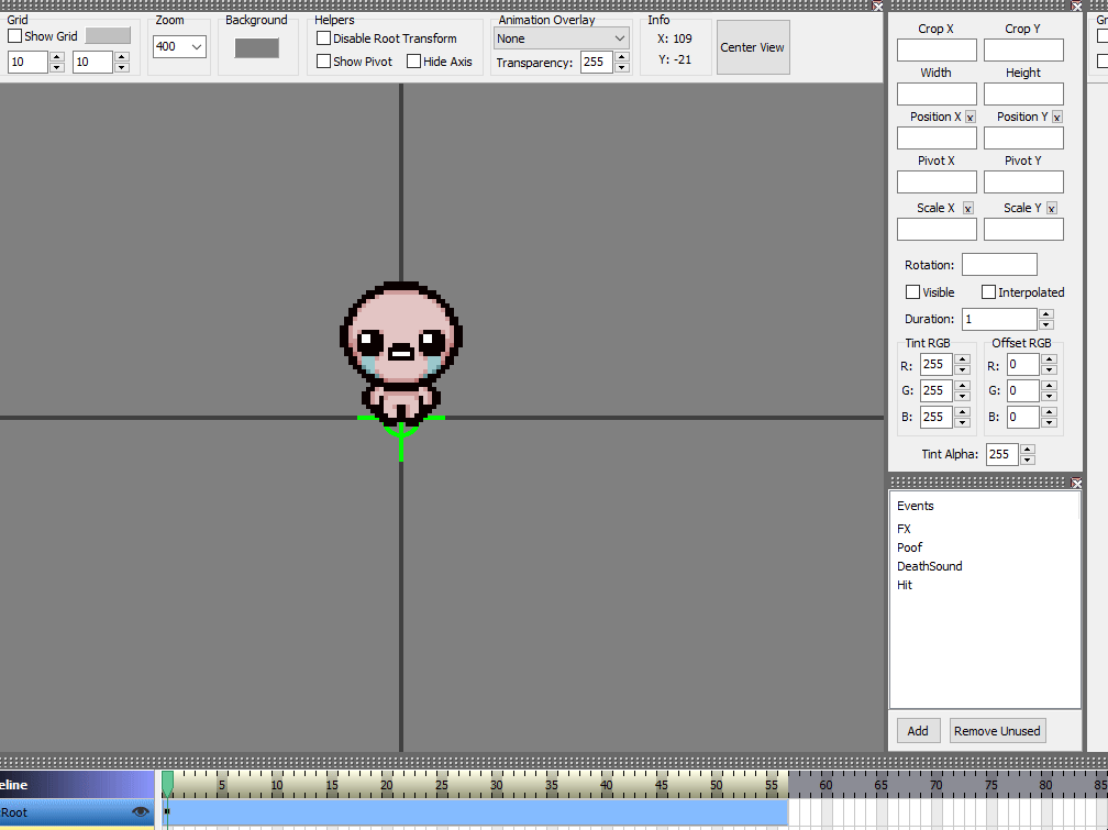 Animation preview helpers 1
