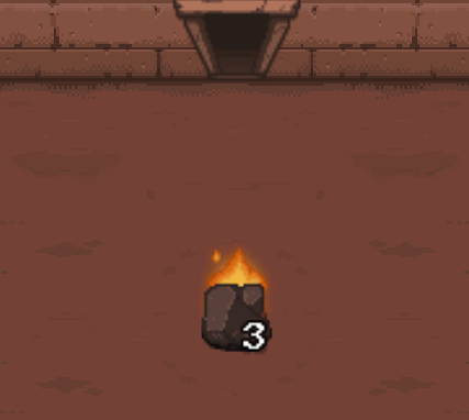 Editing stacked entity spawn weights by clicking on the tile and changing the numbers