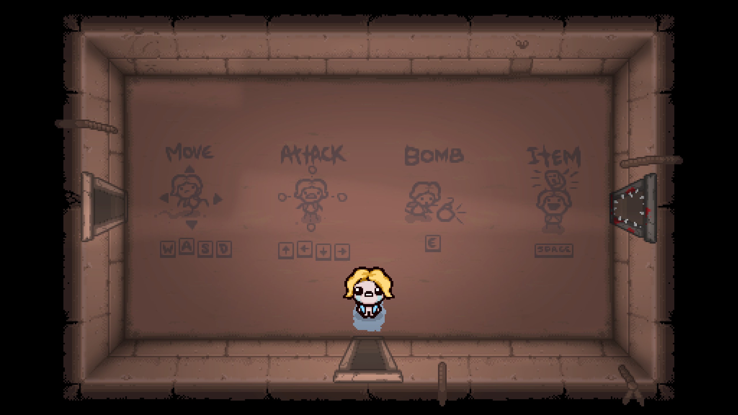 Gabriel controls
