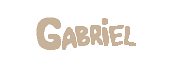 Gabriel's character name
