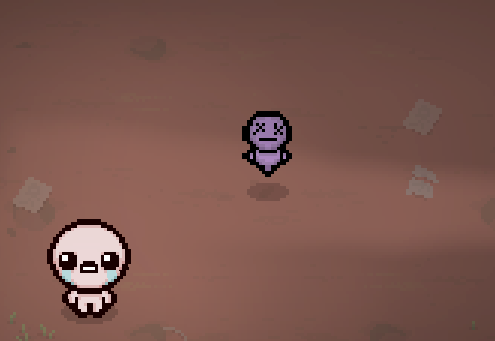 The familiar as seen in-game