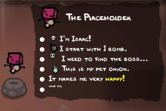 Result of using every modifier