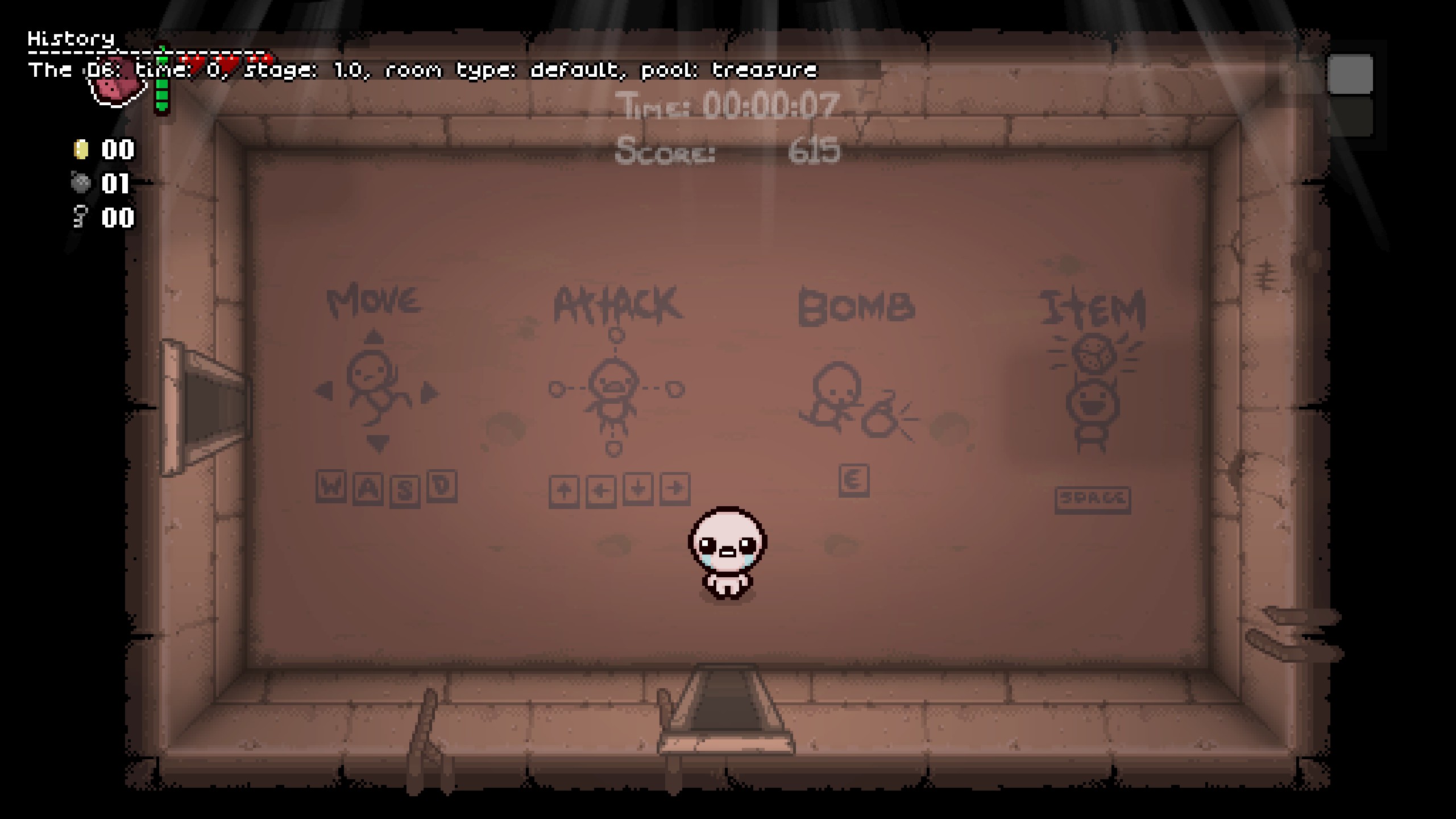 Incorrect debug 12 view
