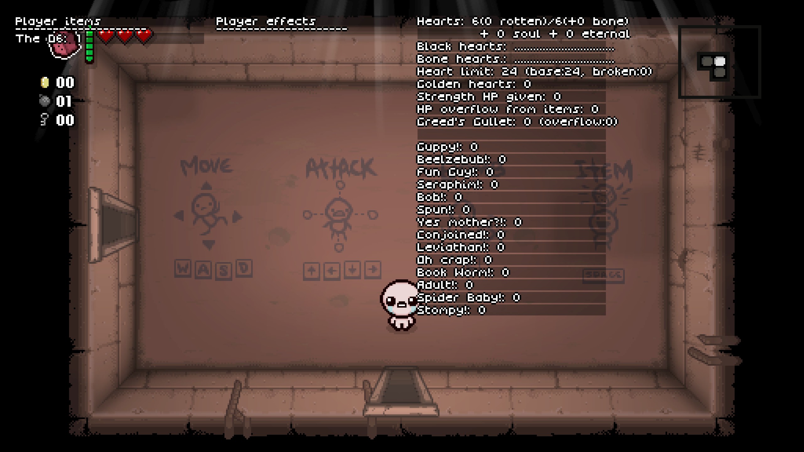 Correct debug 12 view